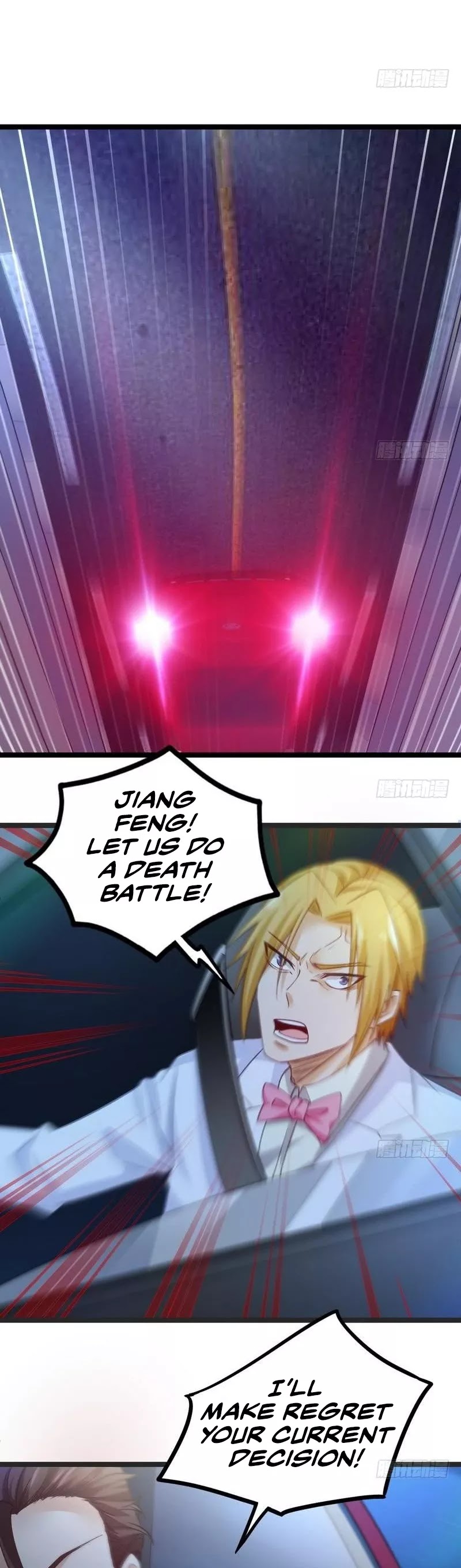 Flawless Metropolitan Divine Emperor Chapter 10 page 11 - Chapter 10