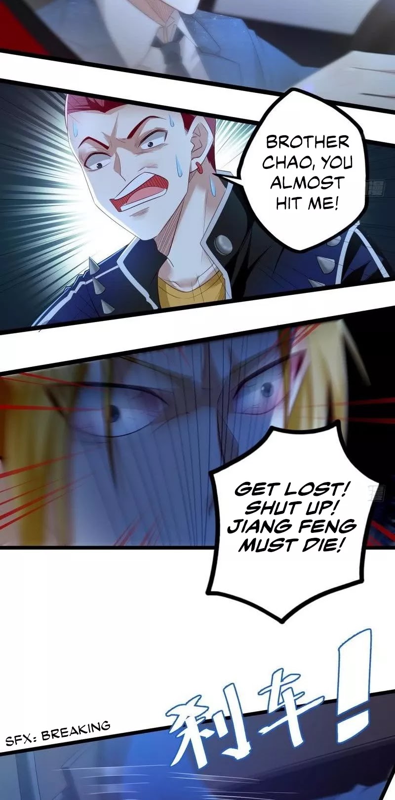 Flawless Metropolitan Divine Emperor Chapter 10 page 14 - Chapter 10