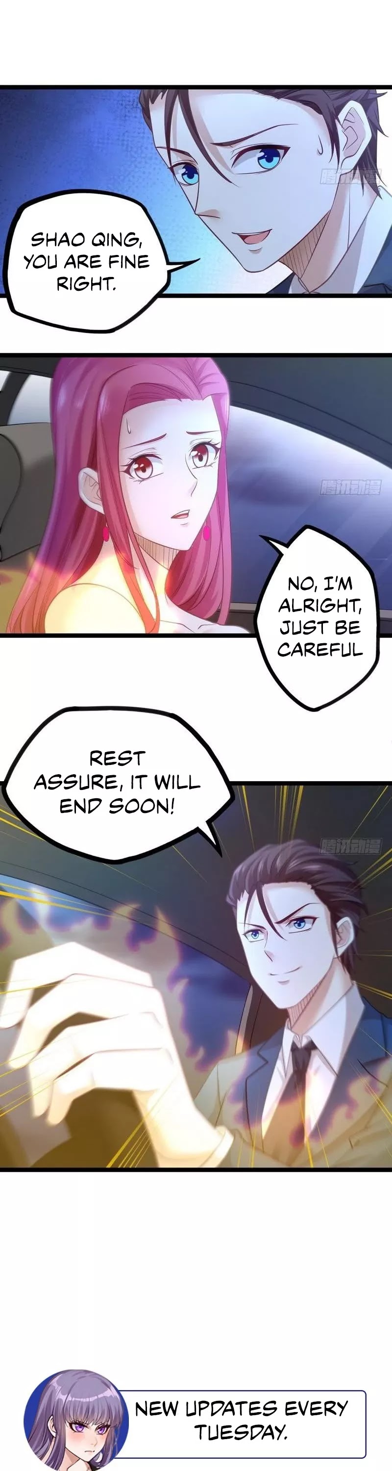 Flawless Metropolitan Divine Emperor Chapter 10 page 18 - Chapter 10
