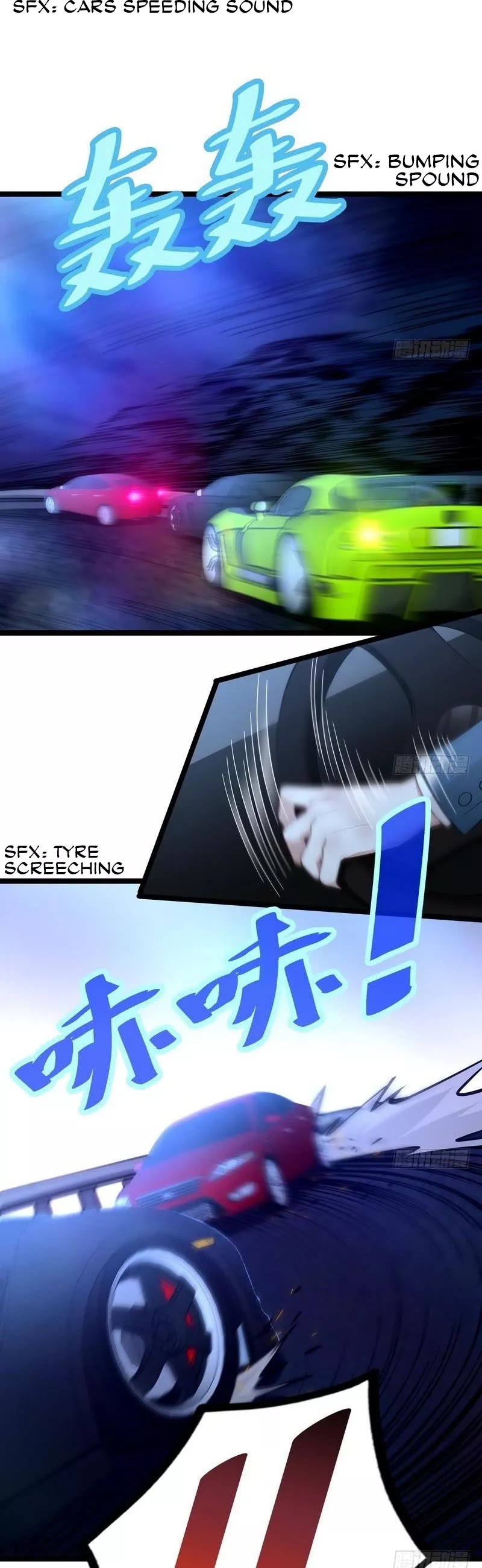 Flawless Metropolitan Divine Emperor Chapter 10 page 9 - Chapter 10