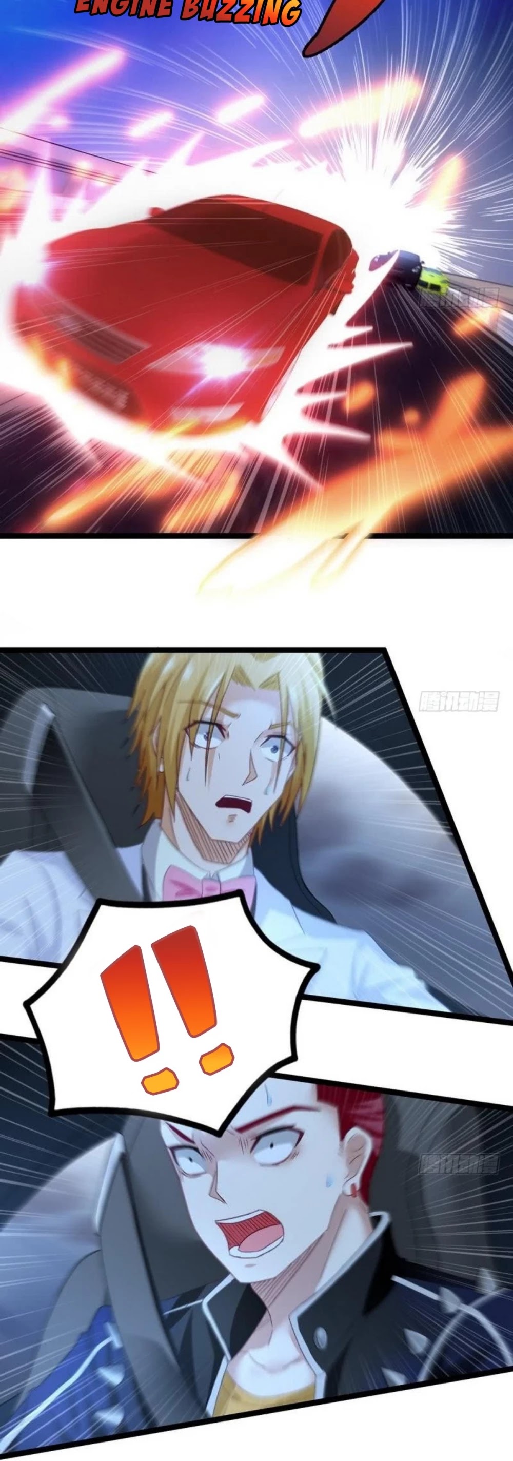 Flawless Metropolitan Divine Emperor Chapter 11 page 5 - Chapter 11