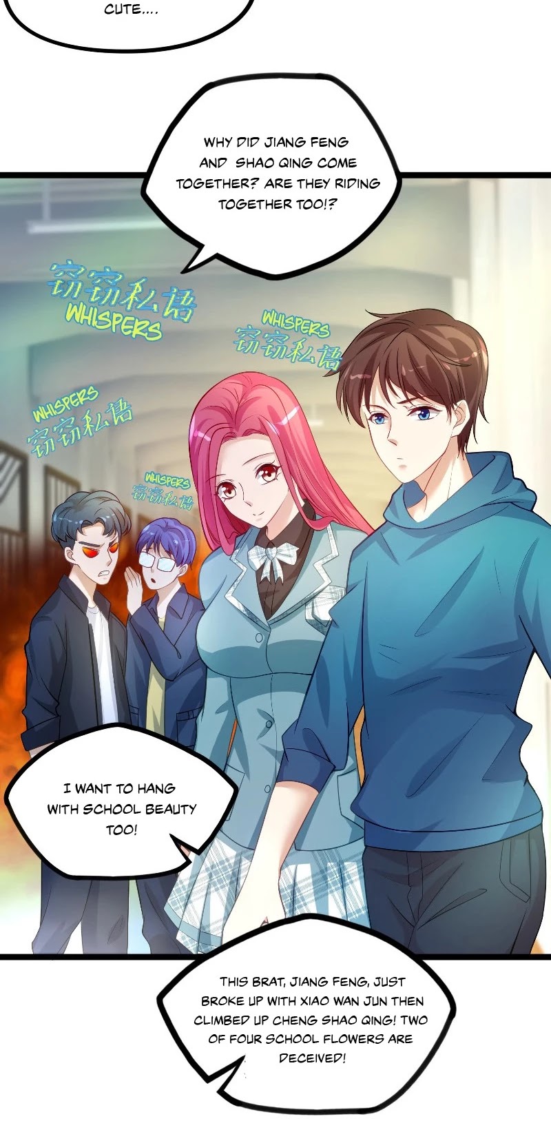 Flawless Metropolitan Divine Emperor Chapter 12 page 15 - Chapter 12