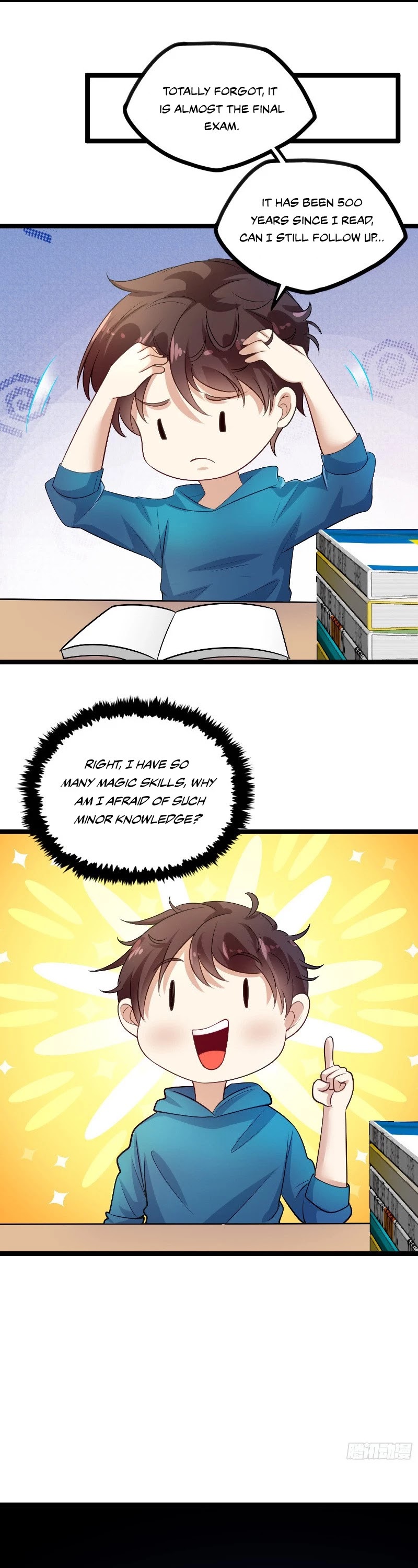 Flawless Metropolitan Divine Emperor Chapter 12 page 18 - Chapter 12
