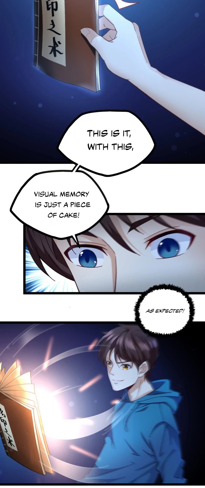 Flawless Metropolitan Divine Emperor Chapter 12 page 20 - Chapter 12