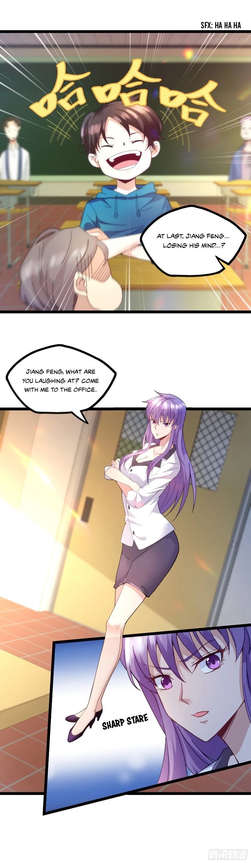 Flawless Metropolitan Divine Emperor Chapter 12 page 21 - Chapter 12