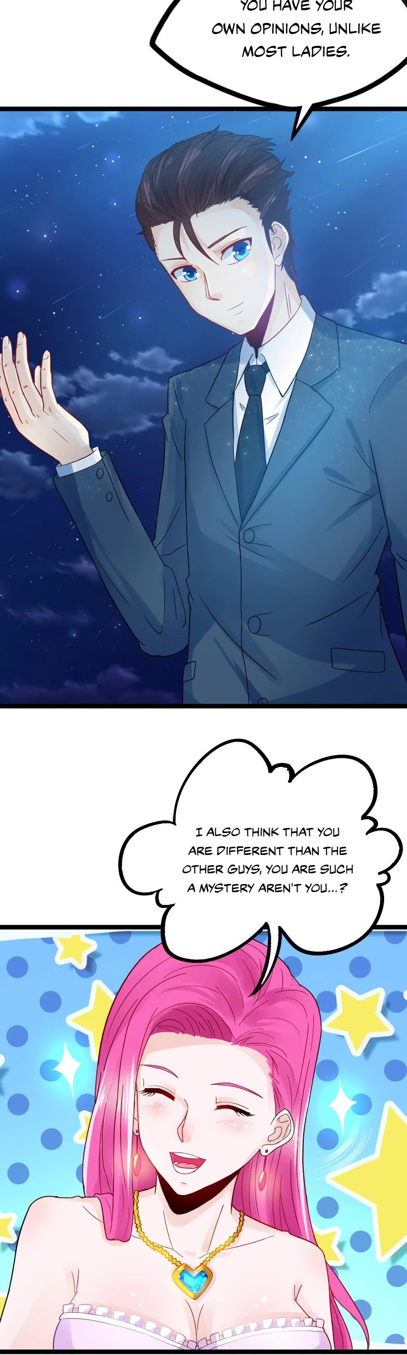 Flawless Metropolitan Divine Emperor Chapter 12 page 6 - Chapter 12