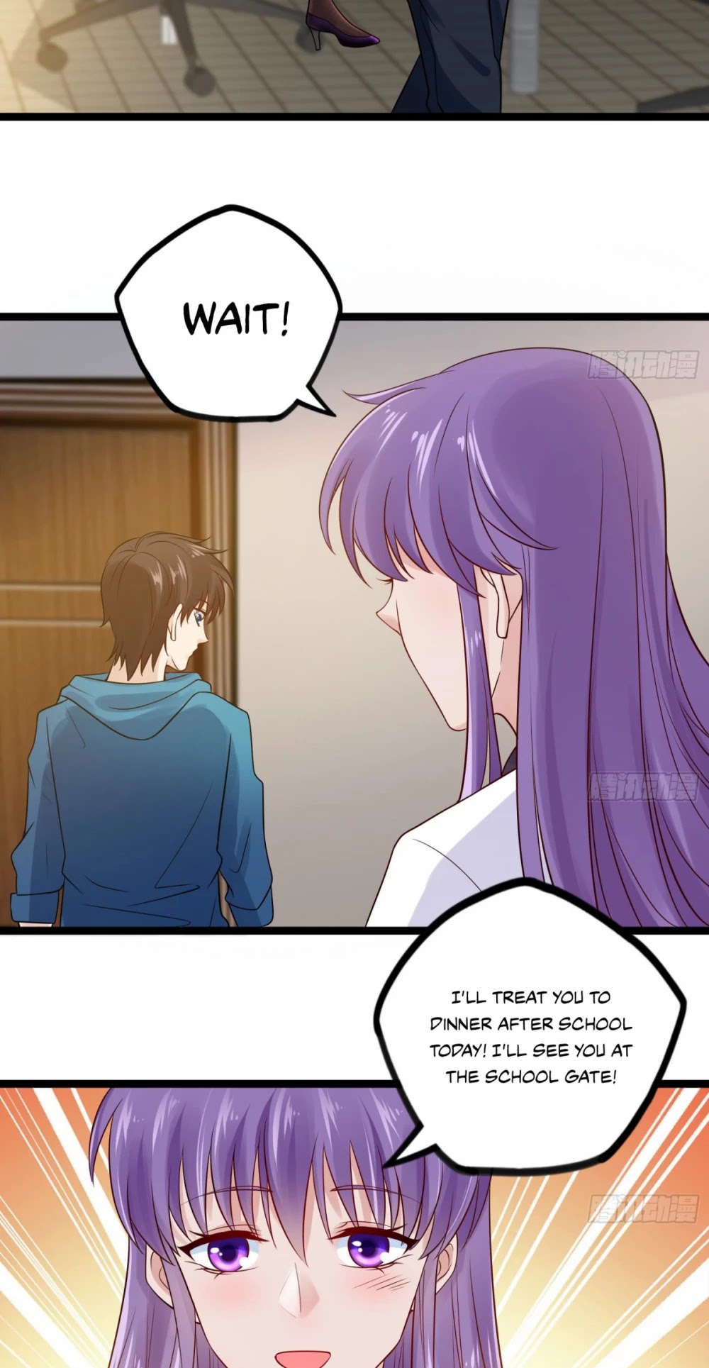 Flawless Metropolitan Divine Emperor Chapter 13 page 10 - Chapter 13