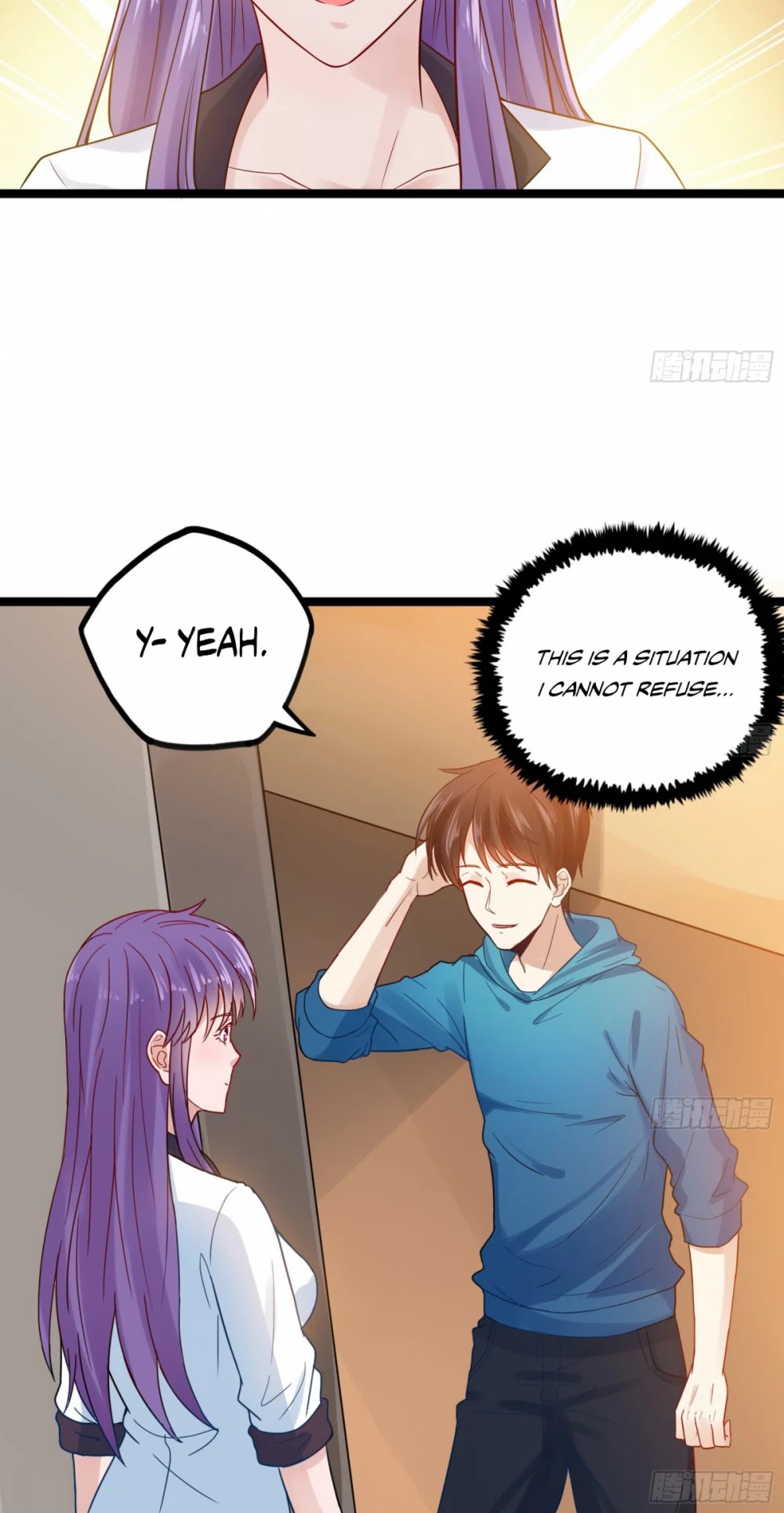 Flawless Metropolitan Divine Emperor Chapter 13 page 11 - Chapter 13