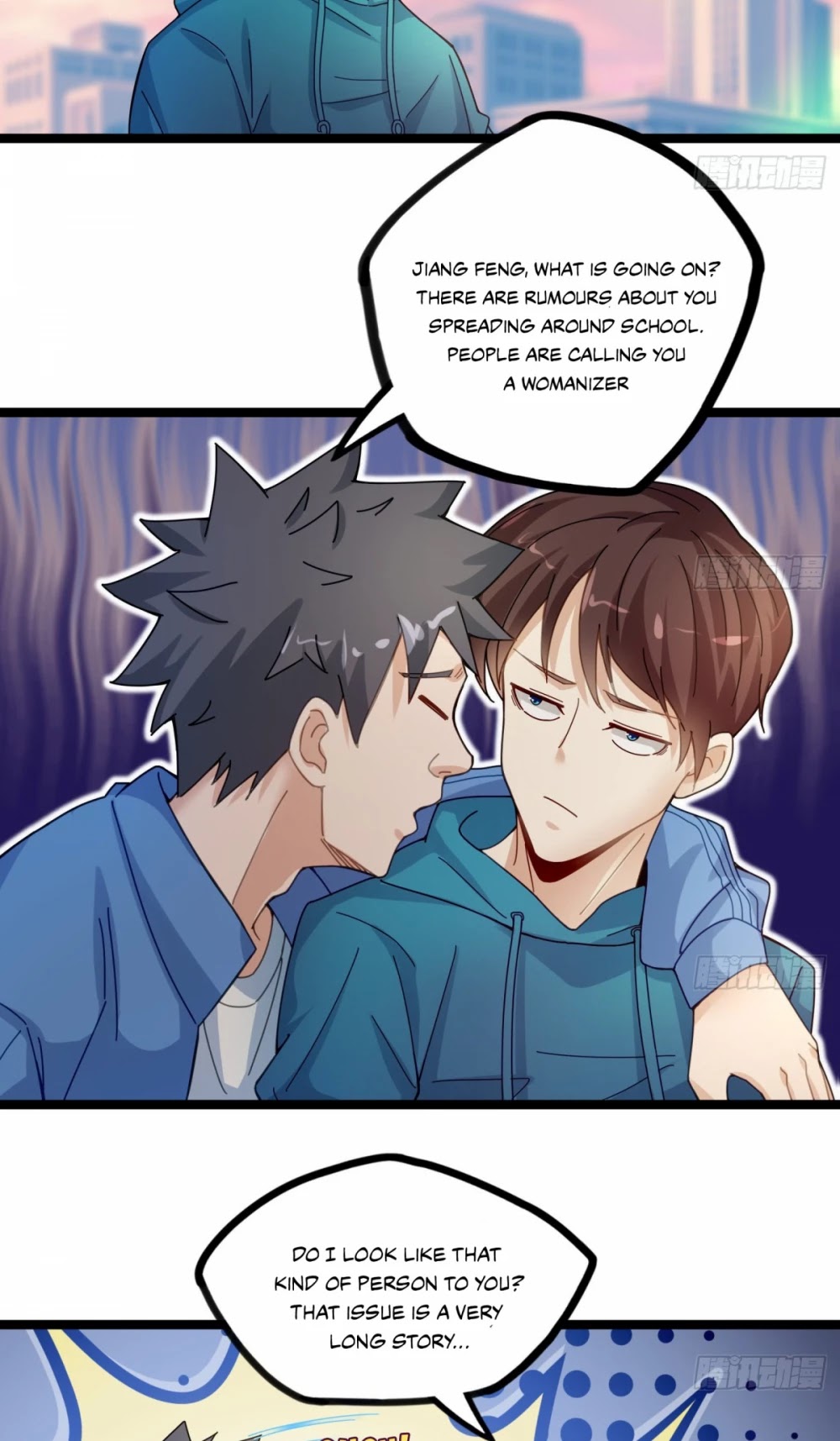 Flawless Metropolitan Divine Emperor Chapter 13 page 16 - Chapter 13