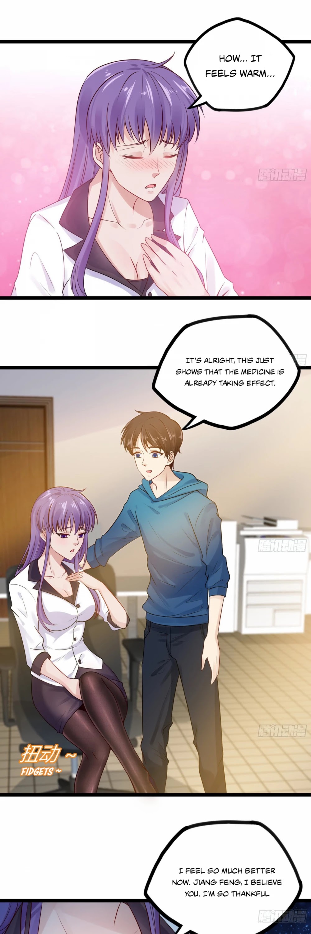 Flawless Metropolitan Divine Emperor Chapter 13 page 8 - Chapter 13