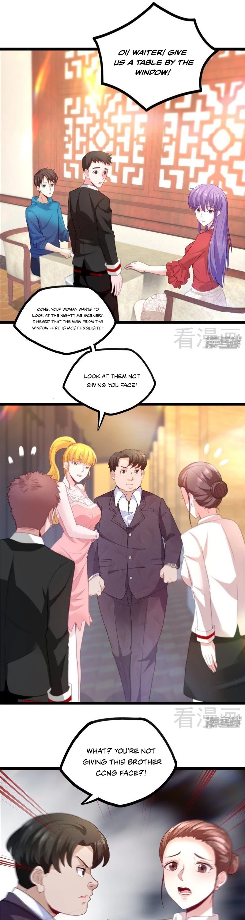 Flawless Metropolitan Divine Emperor Chapter 14 page 11 - Chapter 14