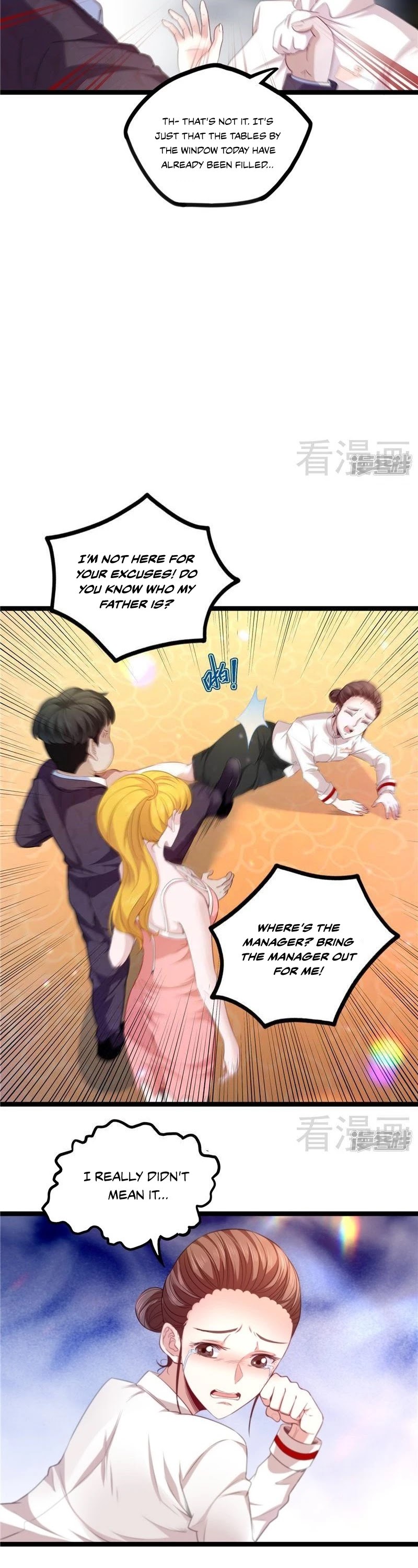 Flawless Metropolitan Divine Emperor Chapter 14 page 12 - Chapter 14