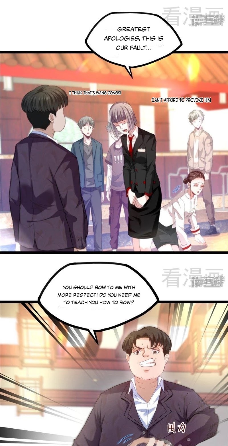 Flawless Metropolitan Divine Emperor Chapter 14 page 13 - Chapter 14