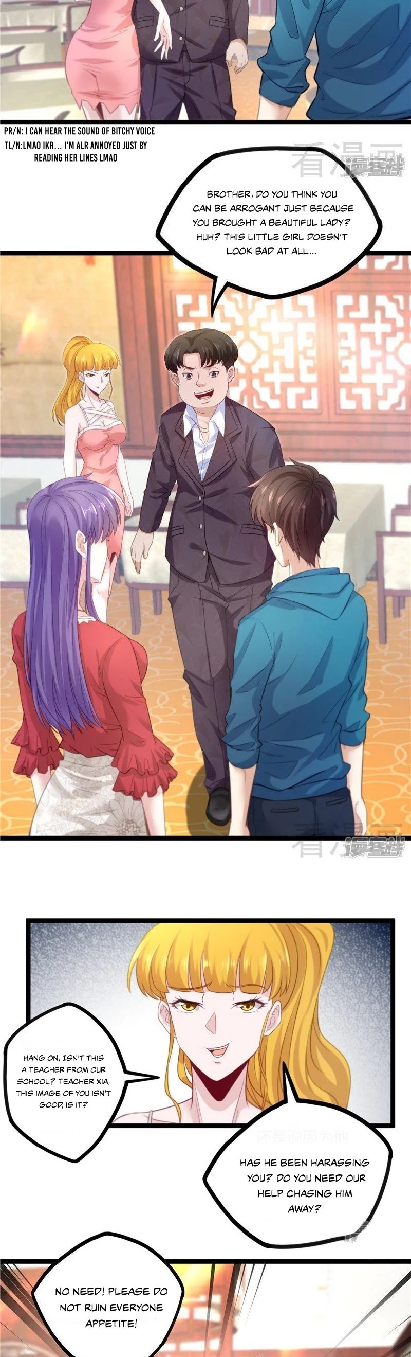 Flawless Metropolitan Divine Emperor Chapter 14 page 16 - Chapter 14