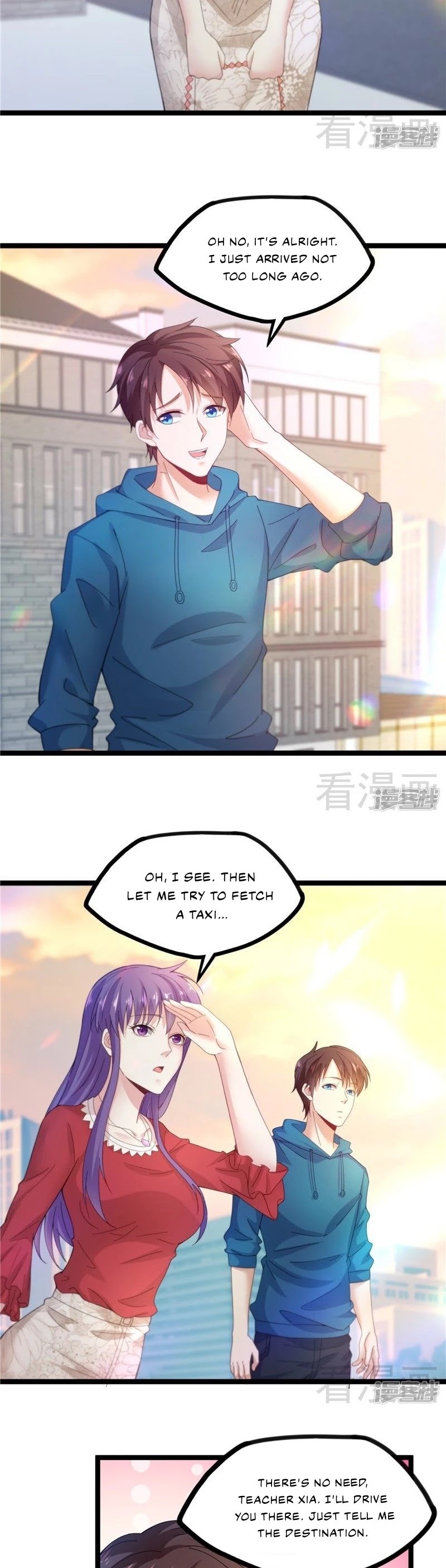 Flawless Metropolitan Divine Emperor Chapter 14 page 3 - Chapter 14