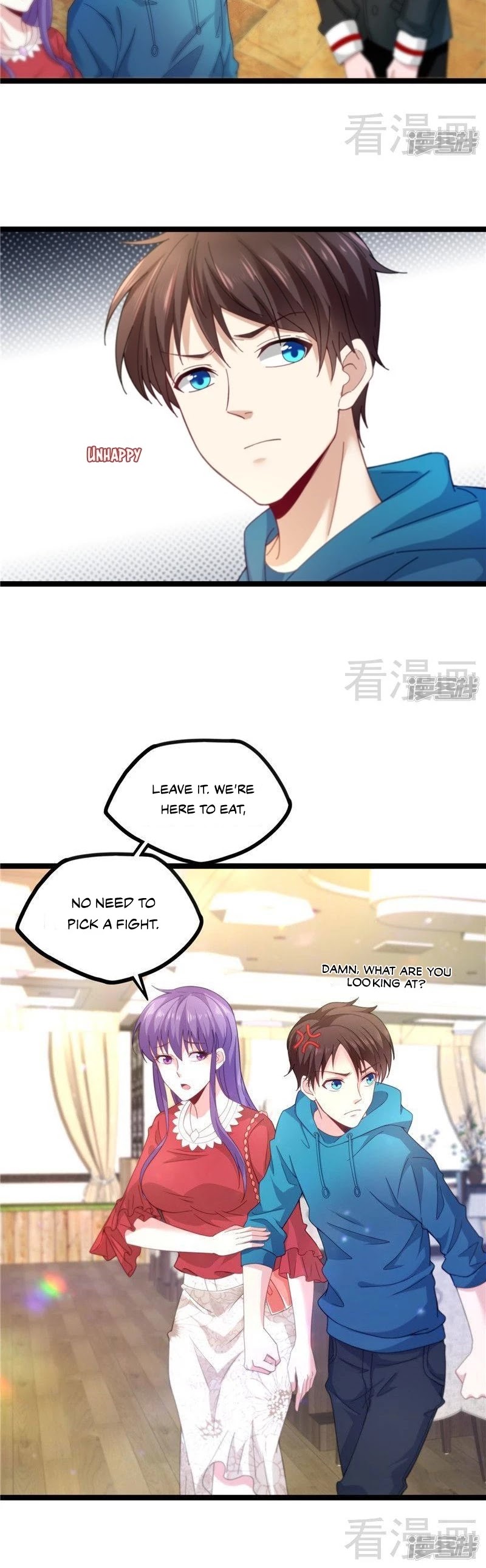 Flawless Metropolitan Divine Emperor Chapter 14 page 7 - Chapter 14
