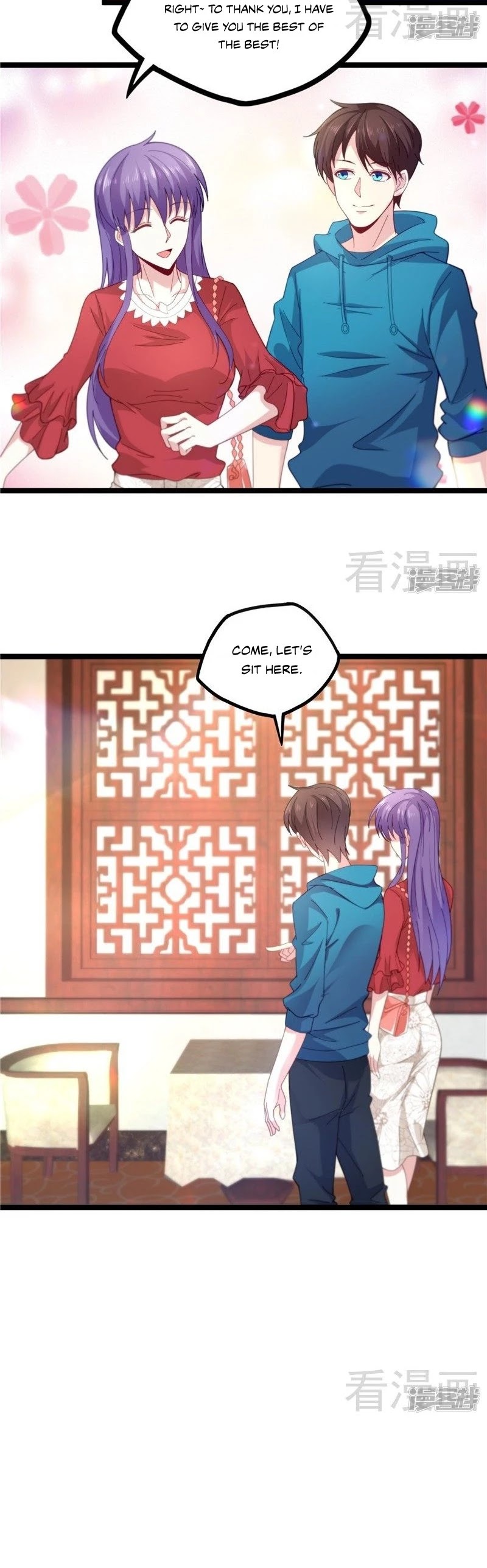 Flawless Metropolitan Divine Emperor Chapter 14 page 9 - Chapter 14