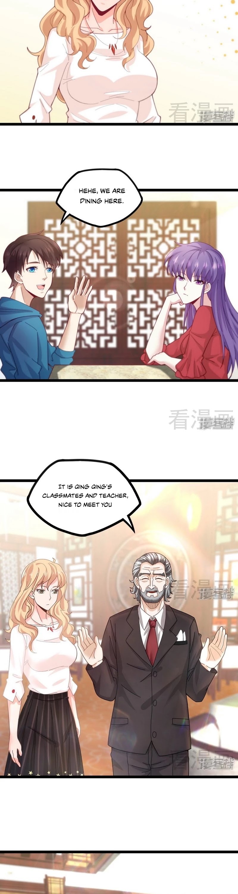 Flawless Metropolitan Divine Emperor Chapter 15 page 10 - Chapter 15