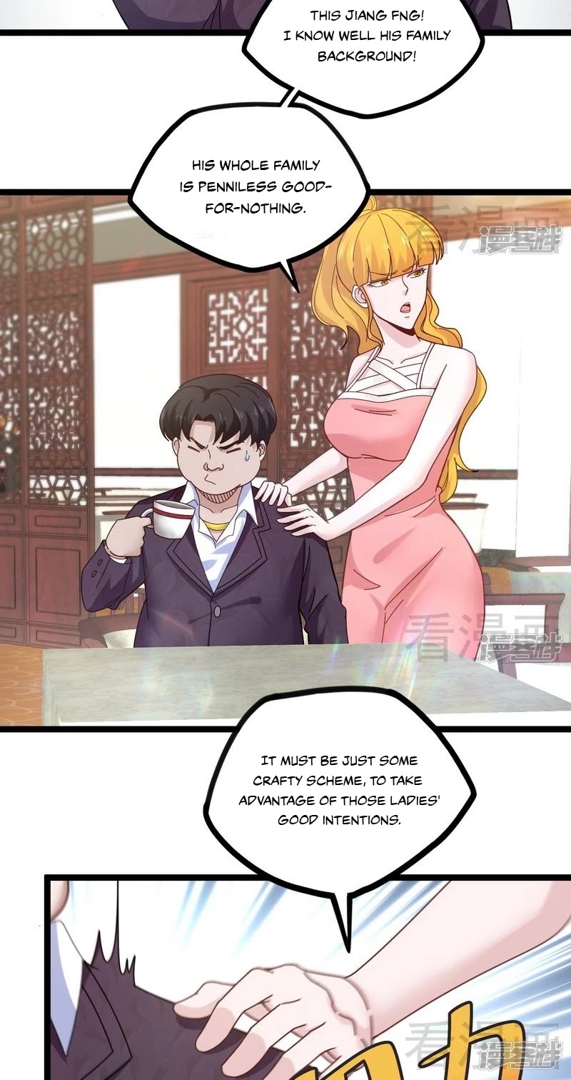 Flawless Metropolitan Divine Emperor Chapter 15 page 12 - Chapter 15