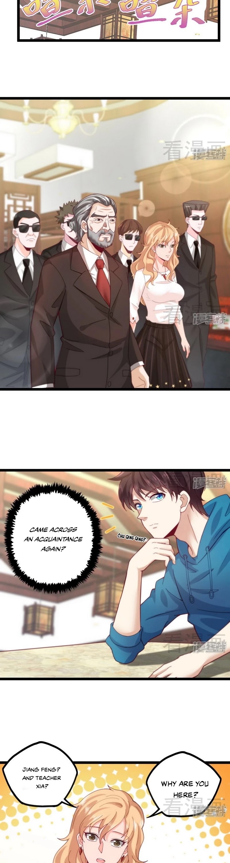 Flawless Metropolitan Divine Emperor Chapter 15 page 9 - Chapter 15