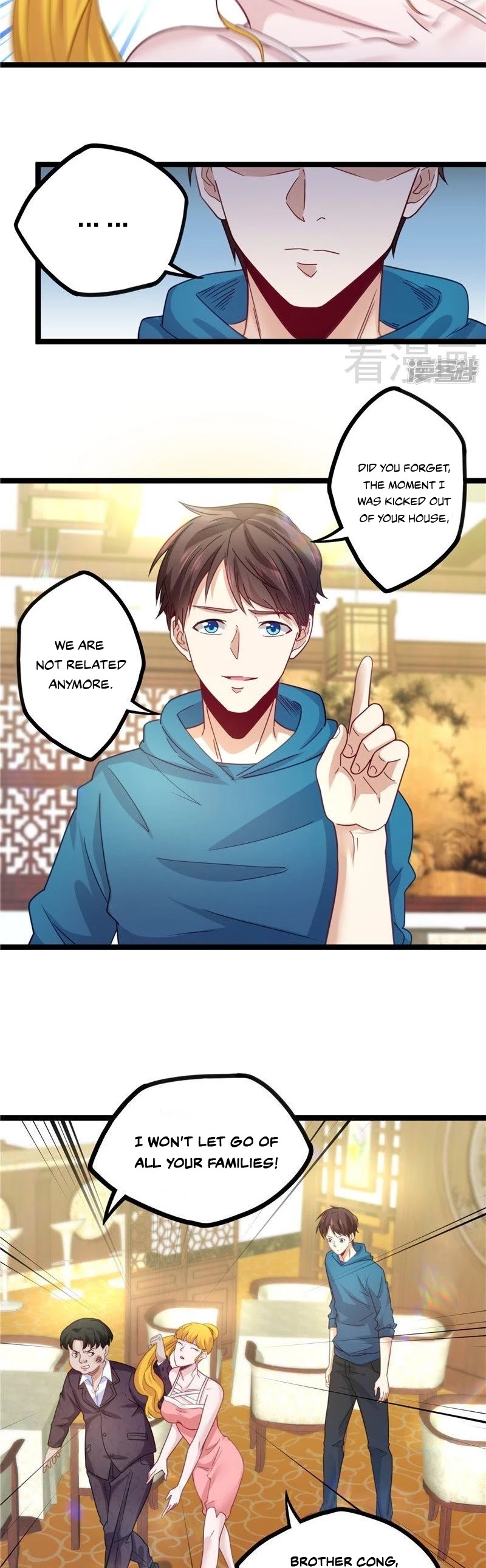 Flawless Metropolitan Divine Emperor Chapter 16 page 11 - Chapter 16