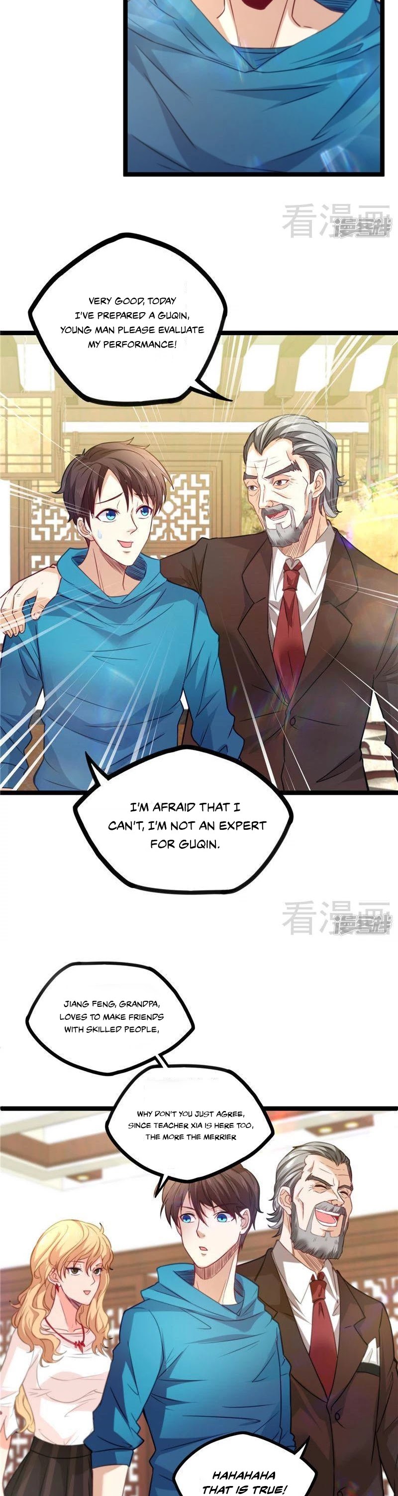 Flawless Metropolitan Divine Emperor Chapter 16 page 14 - Chapter 16