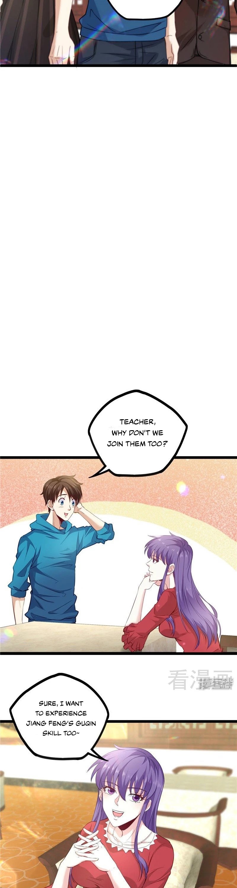 Flawless Metropolitan Divine Emperor Chapter 16 page 15 - Chapter 16