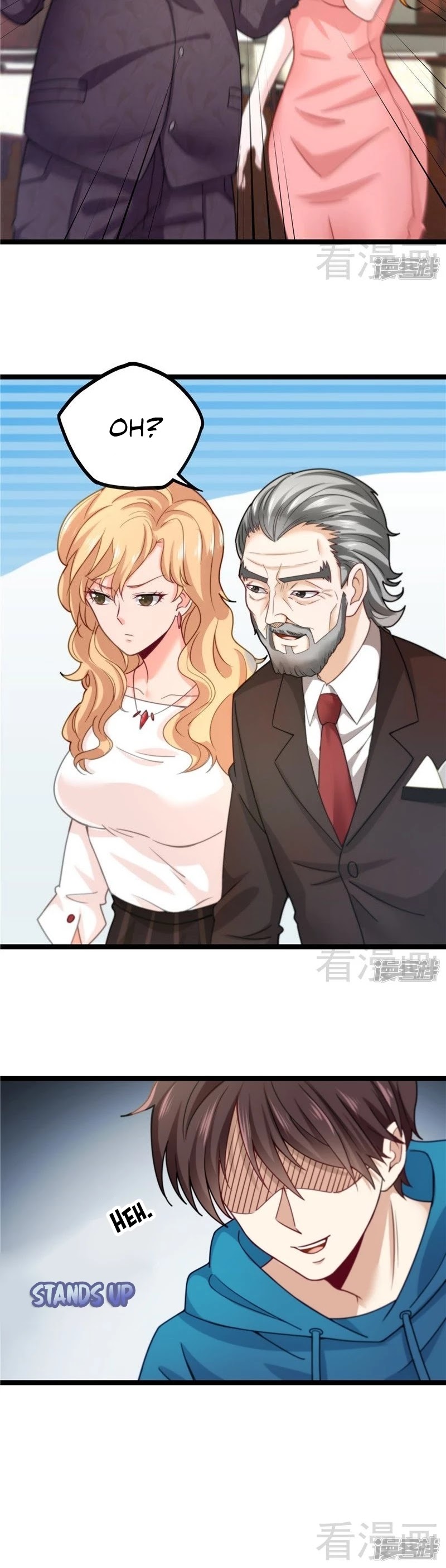 Flawless Metropolitan Divine Emperor Chapter 16 page 4 - Chapter 16