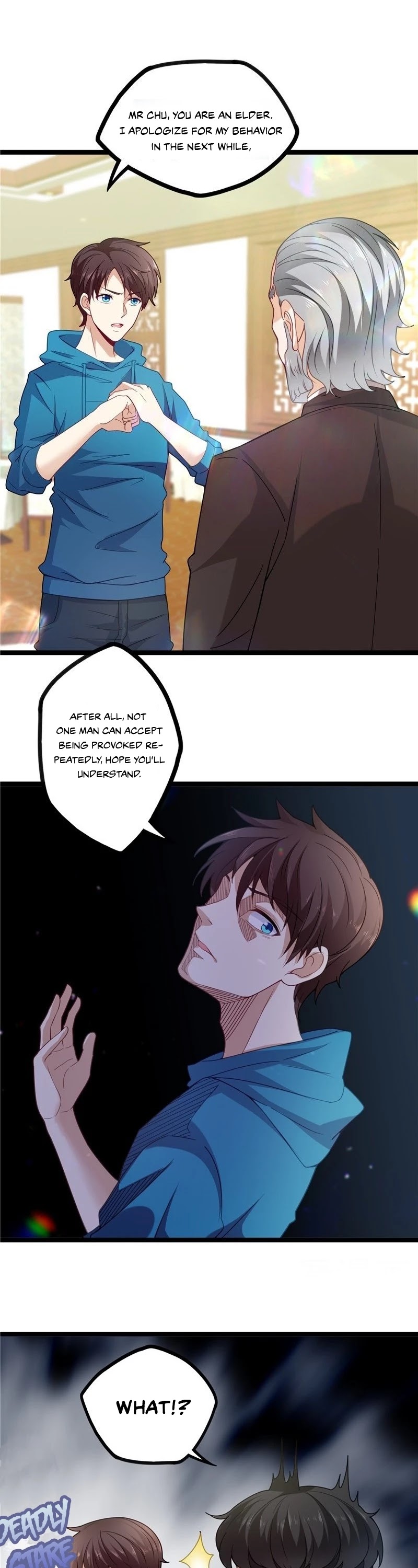 Flawless Metropolitan Divine Emperor Chapter 16 page 5 - Chapter 16