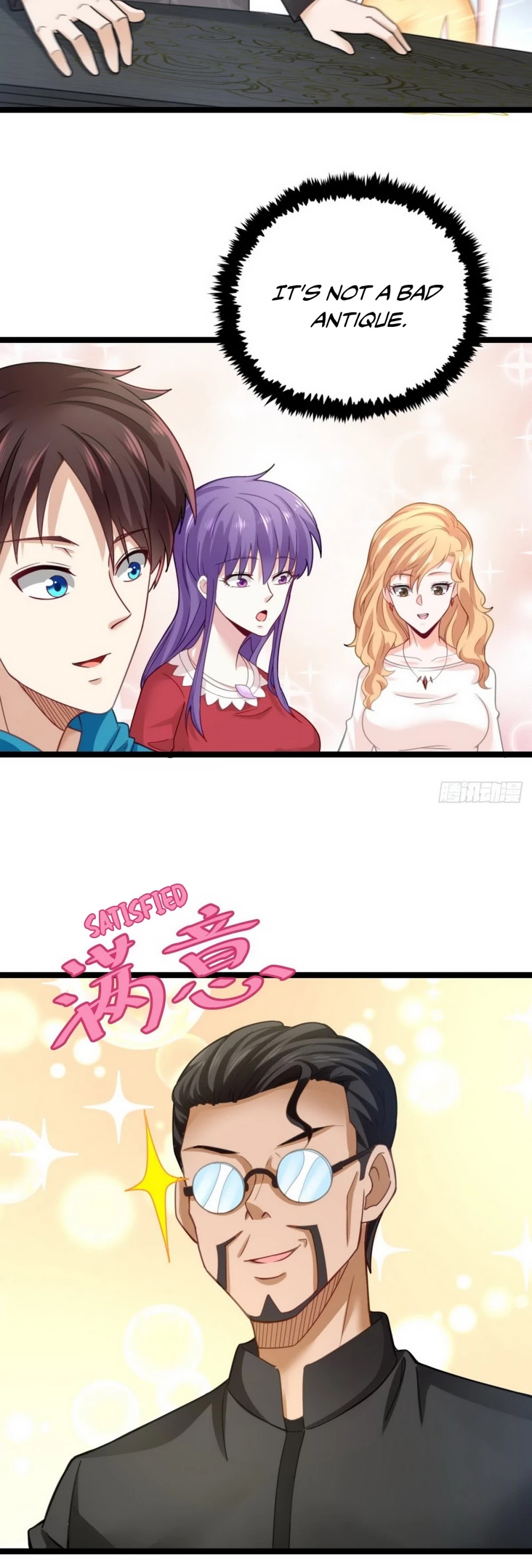 Flawless Metropolitan Divine Emperor Chapter 17 page 10 - Chapter 17