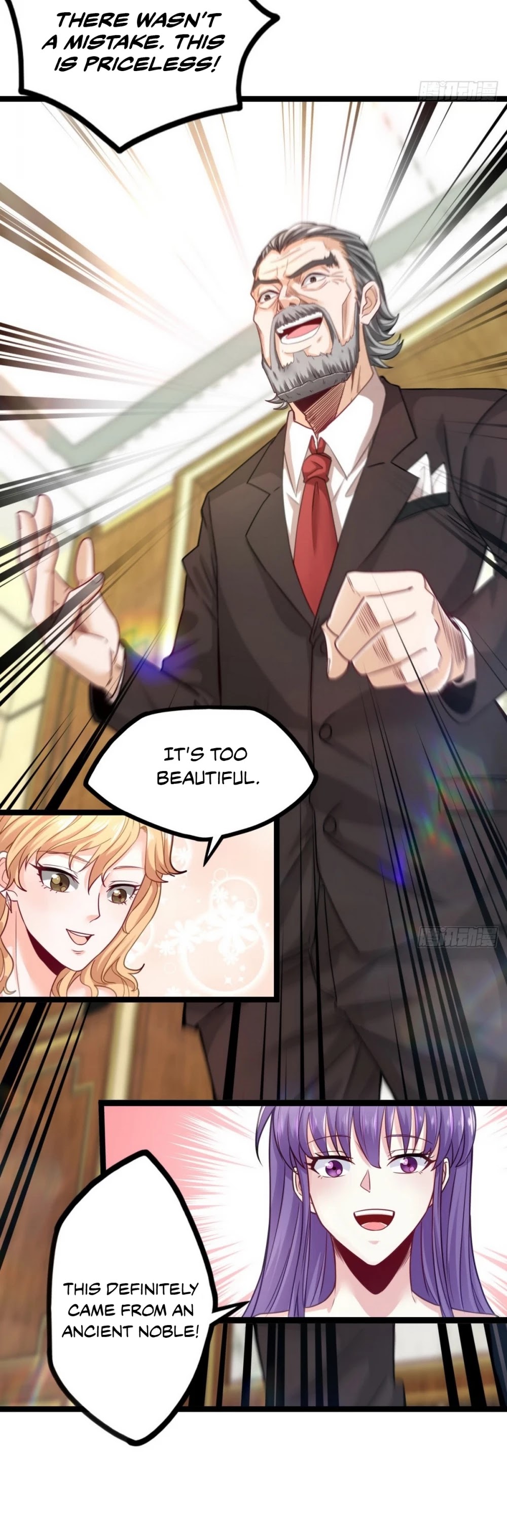Flawless Metropolitan Divine Emperor Chapter 17 page 12 - Chapter 17