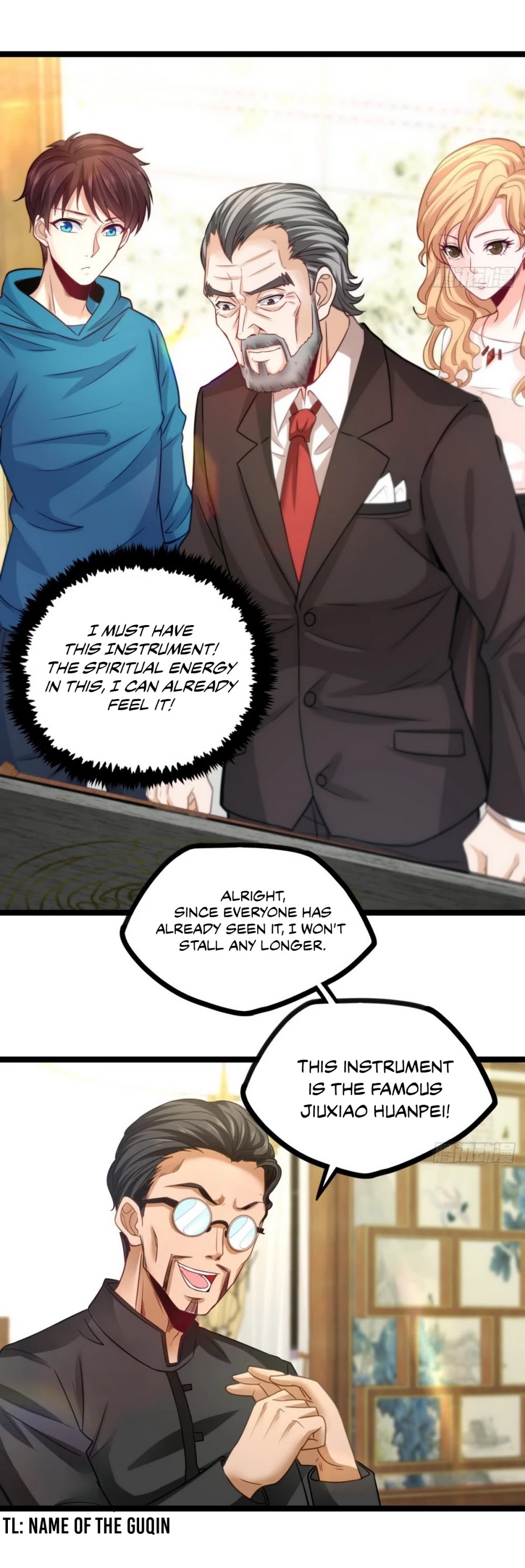 Flawless Metropolitan Divine Emperor Chapter 17 page 13 - Chapter 17