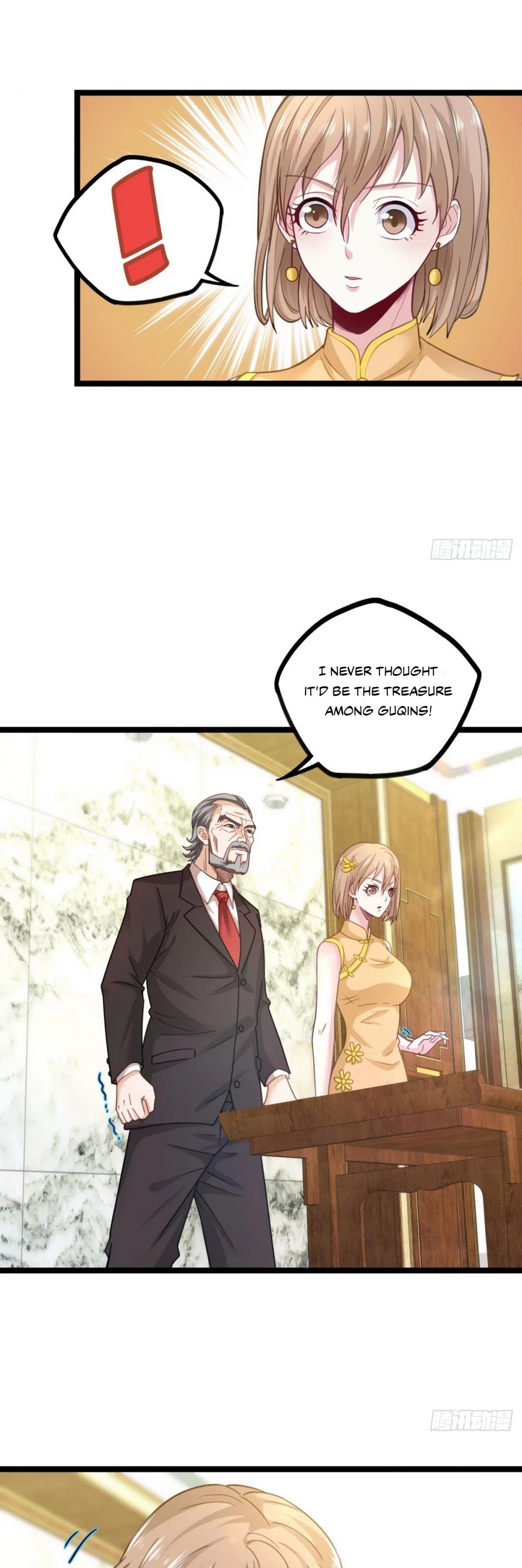 Flawless Metropolitan Divine Emperor Chapter 17 page 14 - Chapter 17