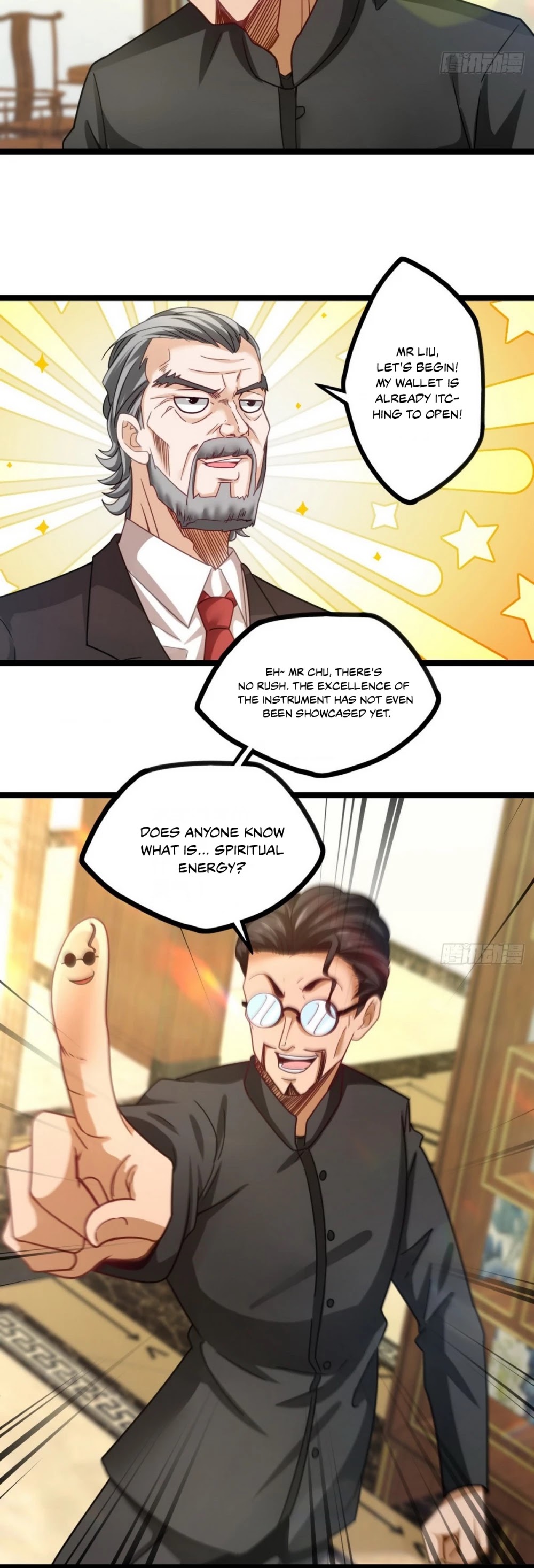 Flawless Metropolitan Divine Emperor Chapter 17 page 16 - Chapter 17