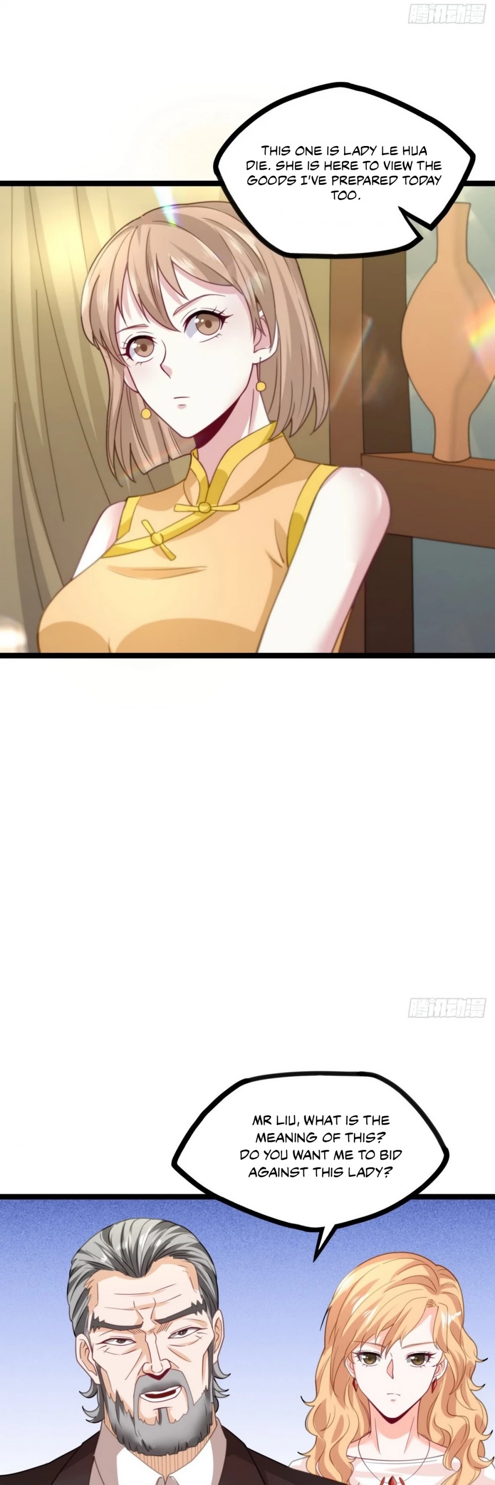 Flawless Metropolitan Divine Emperor Chapter 17 page 5 - Chapter 17