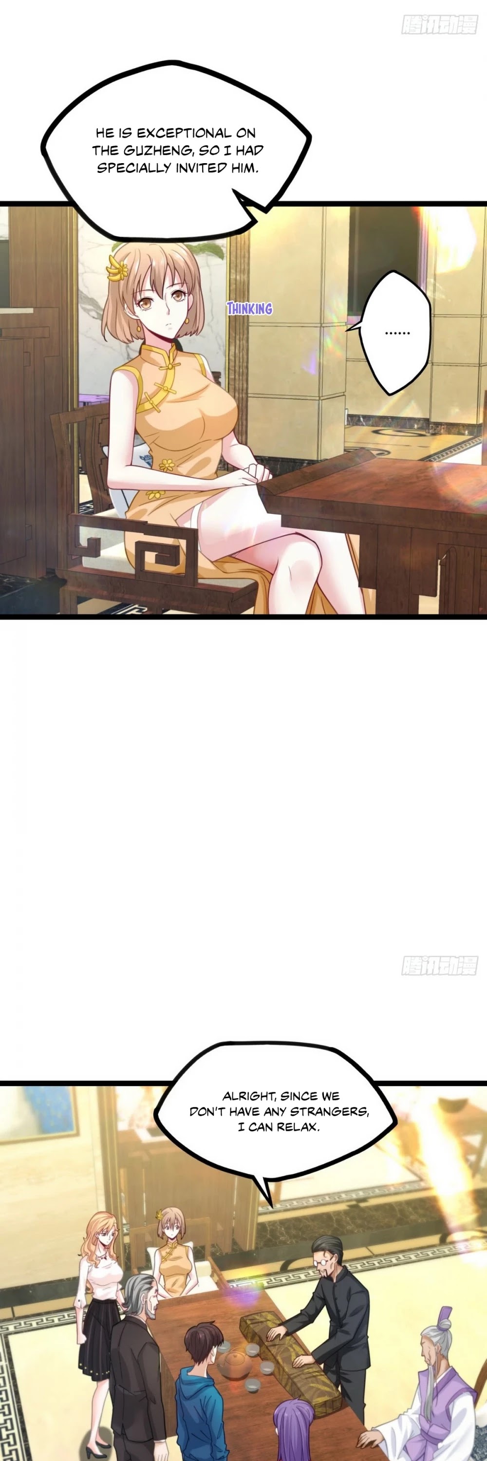 Flawless Metropolitan Divine Emperor Chapter 17 page 8 - Chapter 17