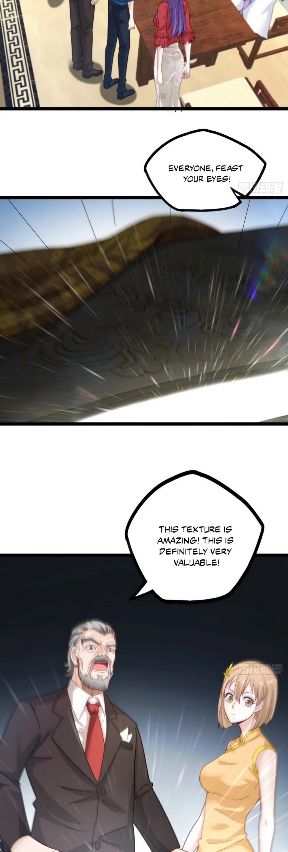 Flawless Metropolitan Divine Emperor Chapter 17 page 9 - Chapter 17