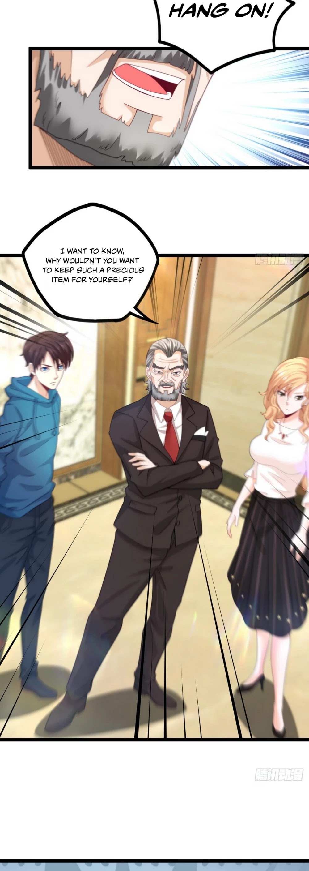 Flawless Metropolitan Divine Emperor Chapter 18 page 11 - Chapter 18