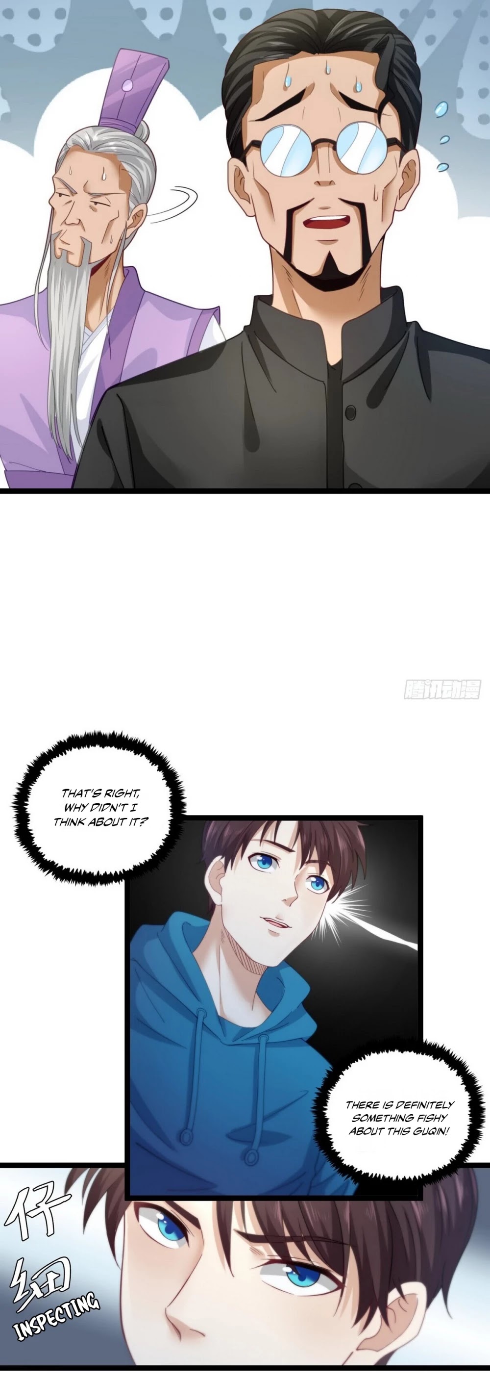 Flawless Metropolitan Divine Emperor Chapter 18 page 12 - Chapter 18