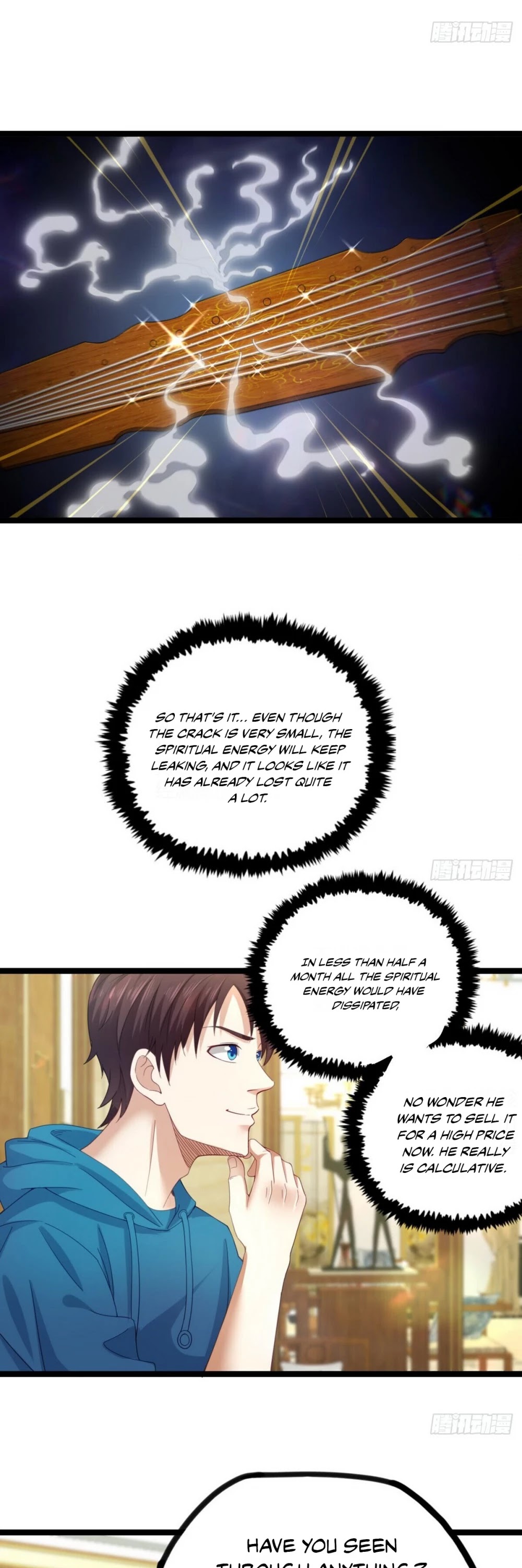 Flawless Metropolitan Divine Emperor Chapter 18 page 13 - Chapter 18