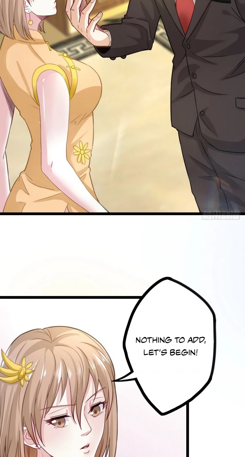 Flawless Metropolitan Divine Emperor Chapter 18 page 16 - Chapter 18