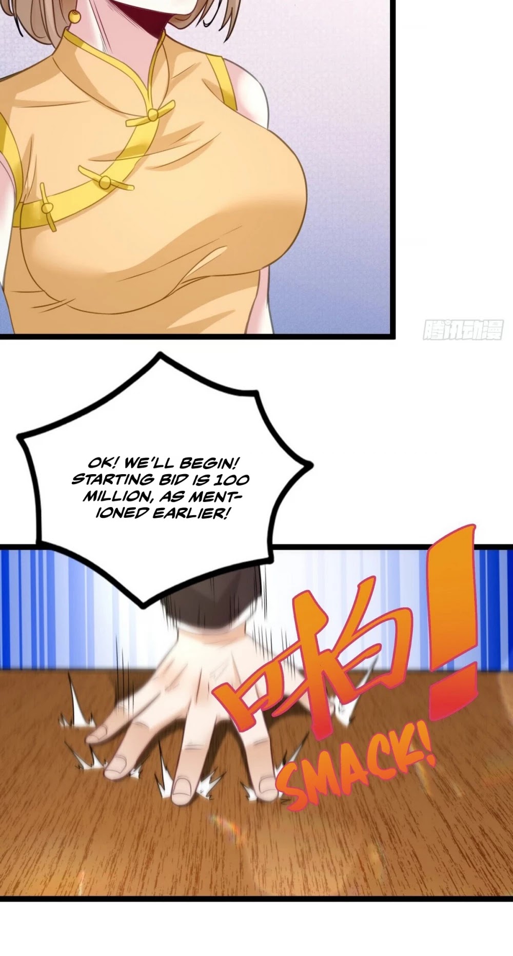 Flawless Metropolitan Divine Emperor Chapter 18 page 17 - Chapter 18