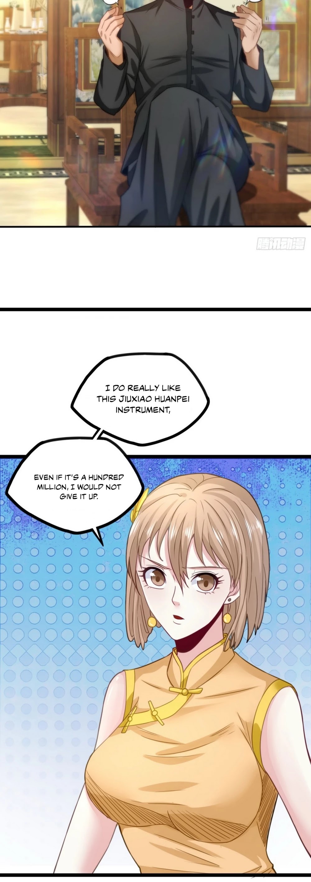 Flawless Metropolitan Divine Emperor Chapter 18 page 20 - Chapter 18