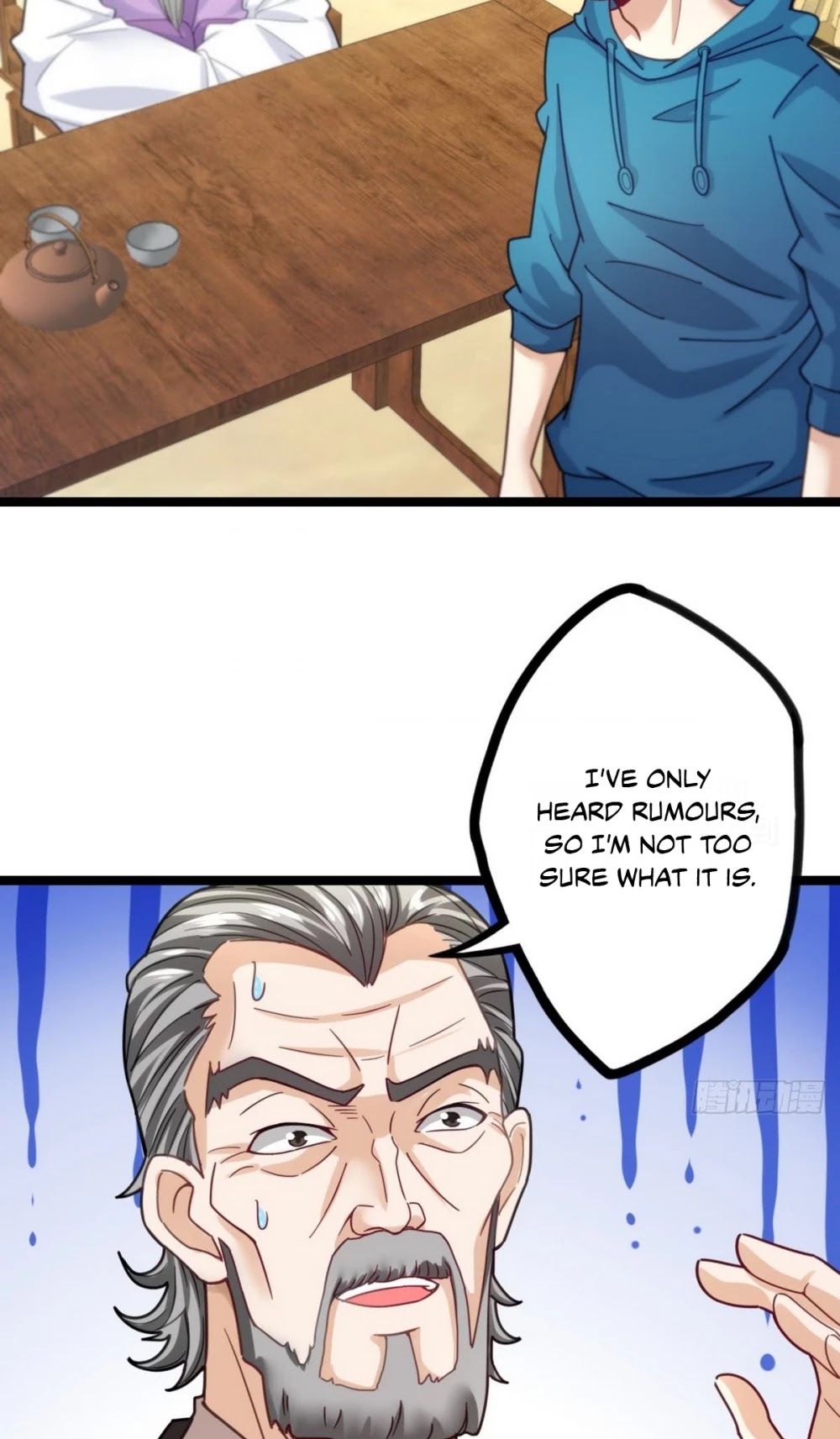 Flawless Metropolitan Divine Emperor Chapter 18 page 4 - Chapter 18