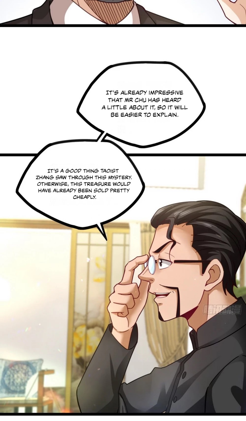 Flawless Metropolitan Divine Emperor Chapter 18 page 5 - Chapter 18