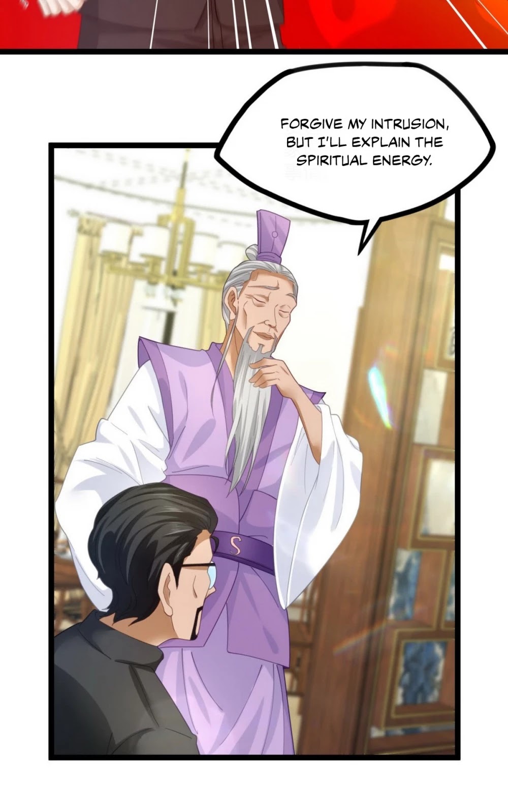Flawless Metropolitan Divine Emperor Chapter 18 page 8 - Chapter 18