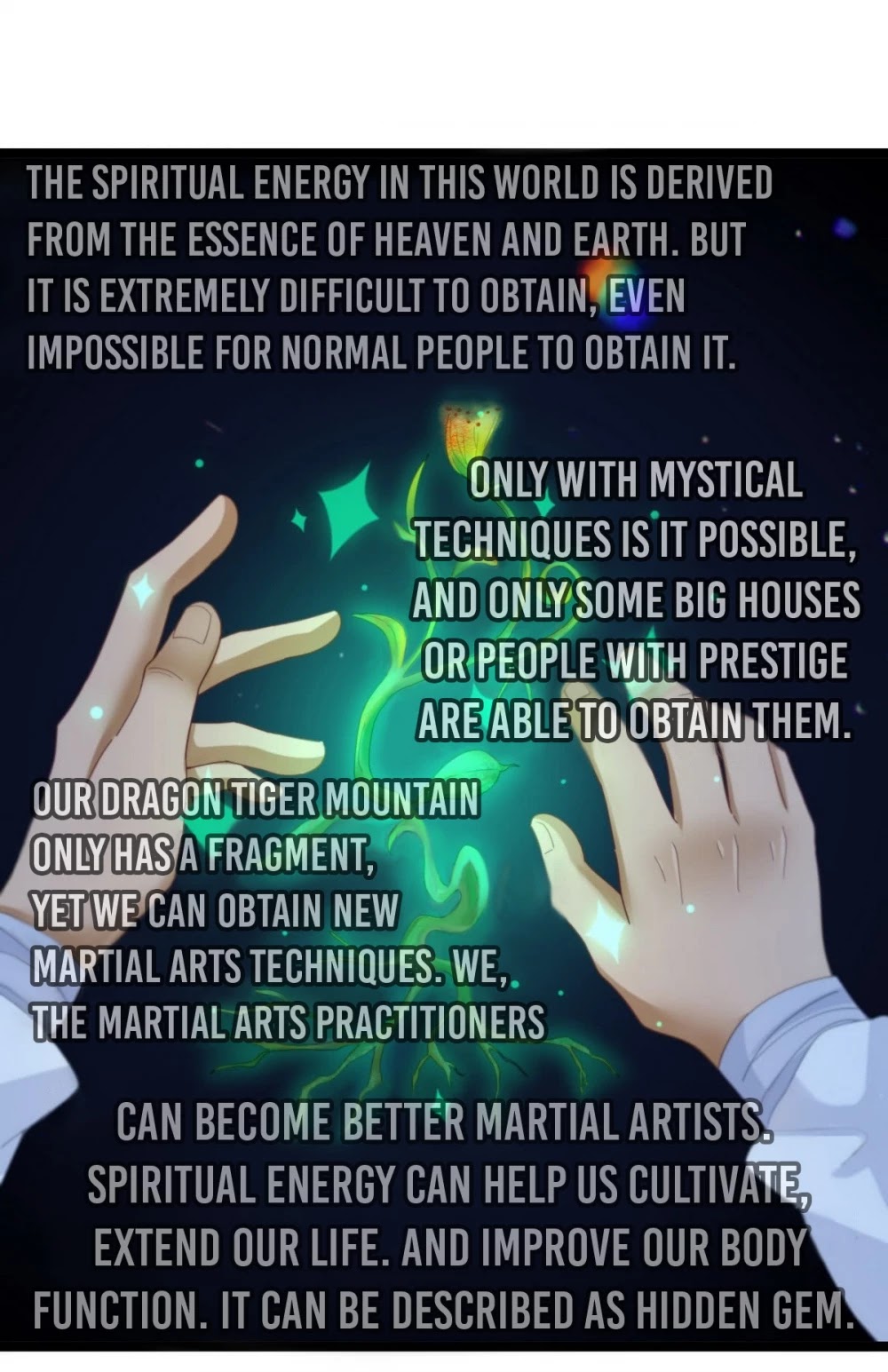 Flawless Metropolitan Divine Emperor Chapter 18 page 9 - Chapter 18