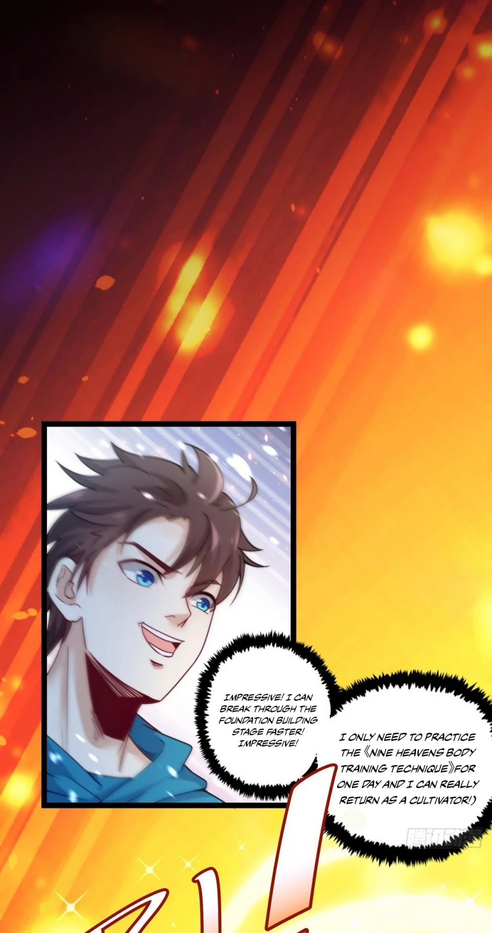 Flawless Metropolitan Divine Emperor Chapter 19 page 10 - Chapter 19