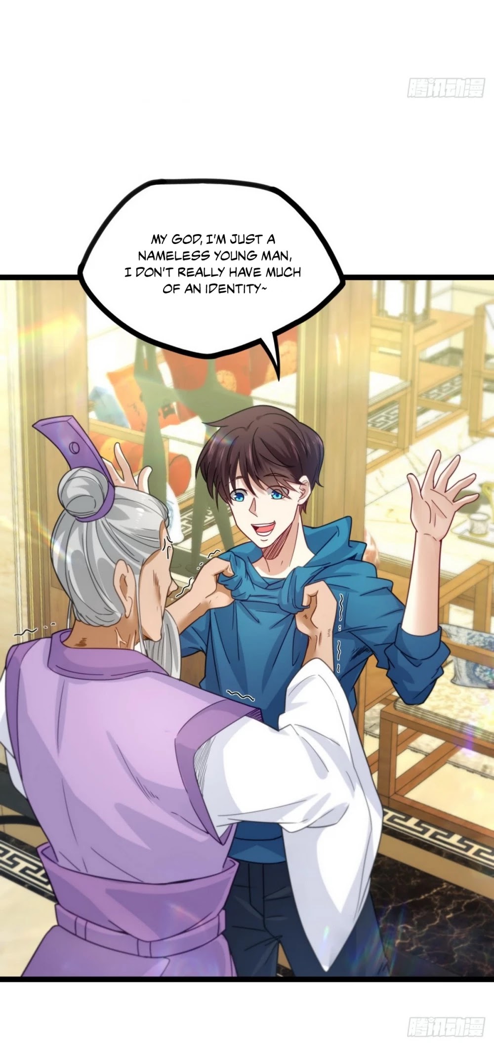 Flawless Metropolitan Divine Emperor Chapter 19 page 14 - Chapter 19