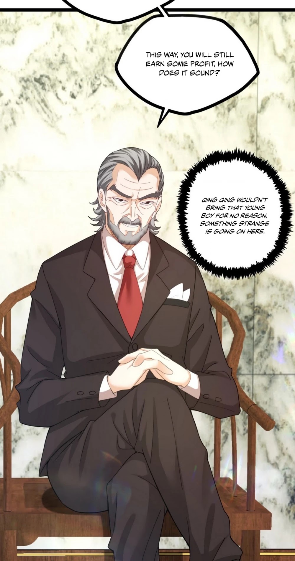 Flawless Metropolitan Divine Emperor Chapter 19 page 4 - Chapter 19